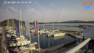 Murter - Marina Betina - 15.8.2025 v 07:45