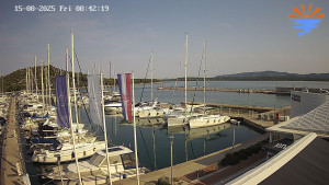 Murter - Marina Betina - 15.8.2025 v 08:45