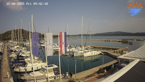 Murter - Marina Betina - 15.8.2025 v 09:45