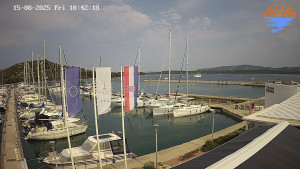 Murter - Marina Betina - 15.8.2025 v 10:45