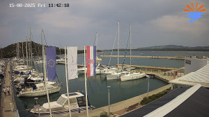 Murter - Marina Betina - 15.8.2025 v 11:45