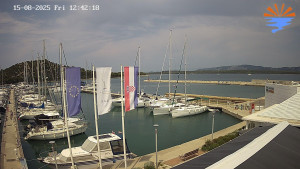Murter - Marina Betina - 15.8.2025 v 12:45