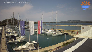 Murter - Marina Betina - 15.8.2025 v 13:45