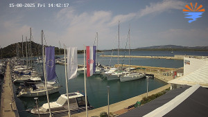 Murter - Marina Betina - 15.8.2025 v 14:45