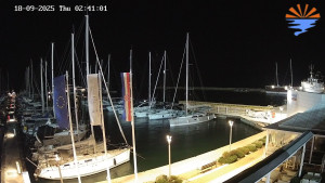Murter - Marina Betina - 18.9.2025 v 02:45