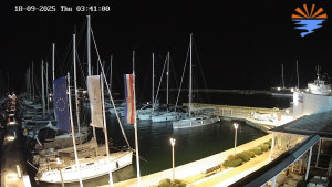 Murter - Marina Betina - 18.9.2025 v 03:45