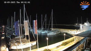 Murter - Marina Betina - 18.9.2025 v 04:45