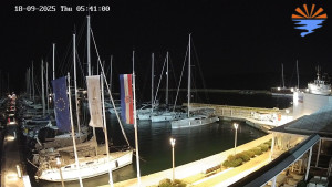 Murter - Marina Betina - 18.9.2025 v 05:45