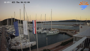 Murter - Marina Betina - 18.9.2025 v 06:45