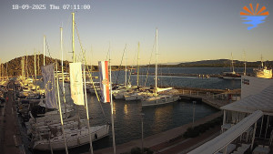 Murter - Marina Betina - 18.9.2025 v 07:15