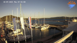Murter - Marina Betina - 18.9.2025 v 07:45