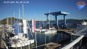 Murter - Marina Betina - 18.9.2025 v 08:45