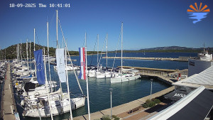 Murter - Marina Betina - 18.9.2025 v 10:45