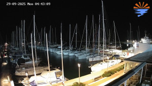 Murter - Marina Betina - 29.9.2025 v 04:45