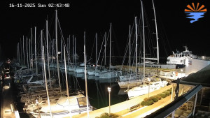 Murter - Marina Betina - 16.11.2025 v 02:45 Murter - Marina Betina - 16.11.2025 v 02:45