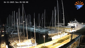 Murter - Marina Betina - 16.11.2025 v 06:02 Murter - Marina Betina - 16.11.2025 v 06:02