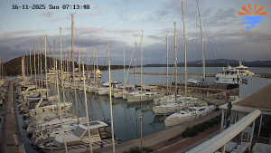 Murter - Marina Betina - 16.11.2025 v 07:15 Murter - Marina Betina - 16.11.2025 v 07:15