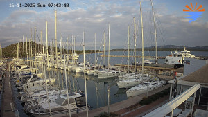 Murter - Marina Betina - 16.11.2025 v 07:45 Murter - Marina Betina - 16.11.2025 v 07:45