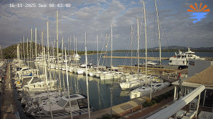 Murter - Marina Betina - 16.11.2025 v 08:45 Murter - Marina Betina - 16.11.2025 v 08:45