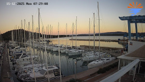 Murter - Marina Betina - 15.12.2025 v 07:32 Murter - Marina Betina - 15.12.2025 v 07:32