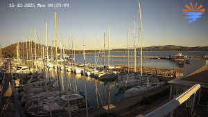 Murter - Marina Betina - 15.12.2025 v 08:32 Murter - Marina Betina - 15.12.2025 v 08:32