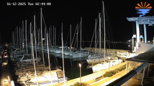 Murter - Marina Betina - 16.12.2025 v 02:45