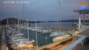 Murter - Marina Betina - 16.12.2025 v 07:15