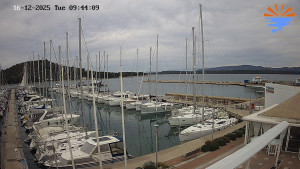 Murter - Marina Betina - 16.12.2025 v 09:45