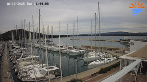 Murter - Marina Betina - 16.12.2025 v 11:45