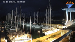 Murter - Marina Betina - 17.12.2025 v 06:45 Murter - Marina Betina - 17.12.2025 v 06:45