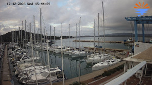 Murter - Marina Betina - 17.12.2025 v 15:45 Murter - Marina Betina - 17.12.2025 v 15:45