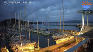 Murter - Marina Betina - 17.12.2025 v 16:45 Murter - Marina Betina - 17.12.2025 v 16:45