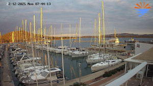 Murter - Marina Betina - 22.12.2025 v 07:45