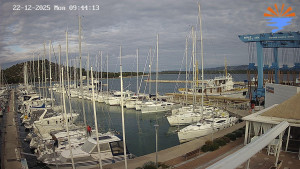 Murter - Marina Betina - 22.12.2025 v 09:45