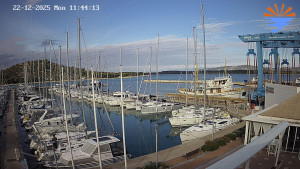 Murter - Marina Betina - 22.12.2025 v 11:45