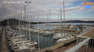 Murter - Marina Betina - 22.12.2025 v 12:45