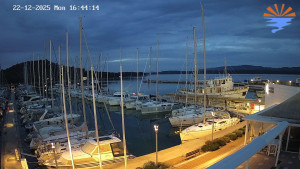 Murter - Marina Betina - 22.12.2025 v 16:45