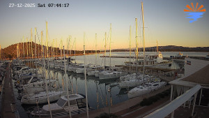 Murter - Marina Betina - 27.12.2025 v 07:45