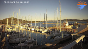 Murter - Marina Betina - 27.12.2025 v 08:45