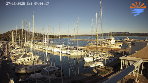 Murter - Marina Betina - 27.12.2025 v 09:45