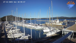 Murter - Marina Betina - 27.12.2025 v 10:45