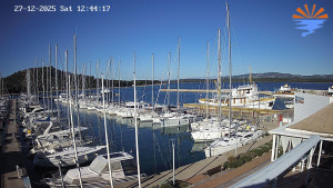 Murter - Marina Betina - 27.12.2025 v 12:45