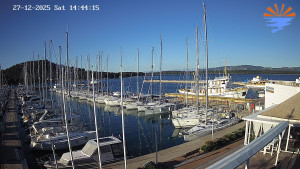 Murter - Marina Betina - 27.12.2025 v 14:45