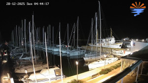 Murter - Marina Betina - 28.12.2025 v 04:45