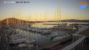 Murter - Marina Betina - 28.12.2025 v 07:45