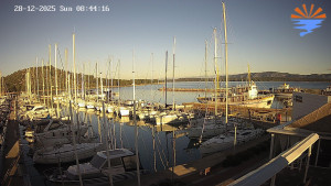 Murter - Marina Betina - 28.12.2025 v 08:45