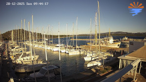 Murter - Marina Betina - 28.12.2025 v 09:45