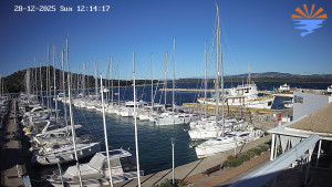 Murter - Marina Betina - 28.12.2025 v 12:15