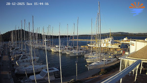 Murter - Marina Betina - 28.12.2025 v 15:45