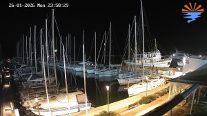 Murter - Marina Betina - 27.1.2026 v 00:02 Murter - Marina Betina - 27.1.2026 v 00:02